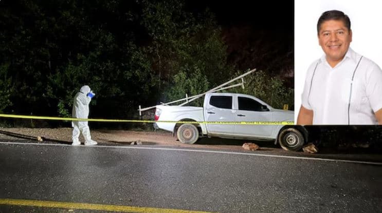 Meksikë, gjendet i vdekur kryebashkiaku i Malinaltepec