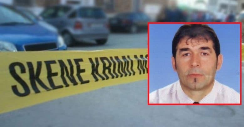 Vrasja e ish-oficerit të Krimeve Roland Rexhepi, identifikohet dhe shpallet në kërkim 50-vjeçari