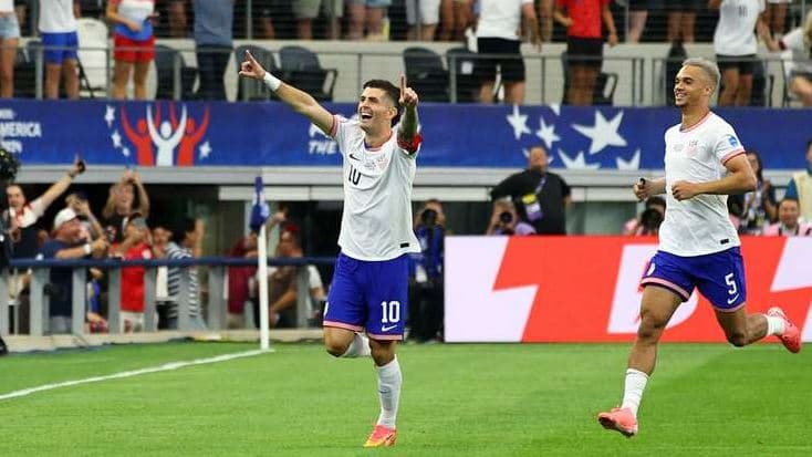 Copa America/ SHBA e nis me fitore, Uruguai nuk fal