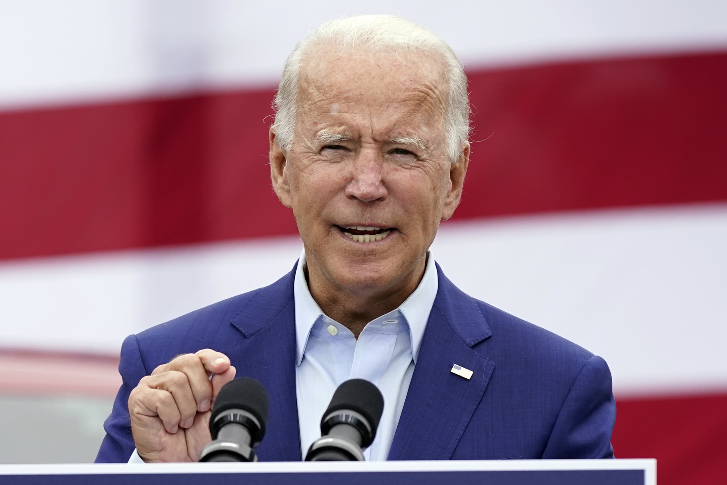 Ish-mjeku i Shtëpisë së Bardhë kërkon që Biden-i t’i nënshtrohet testit të drogës përpara debatit me Trump