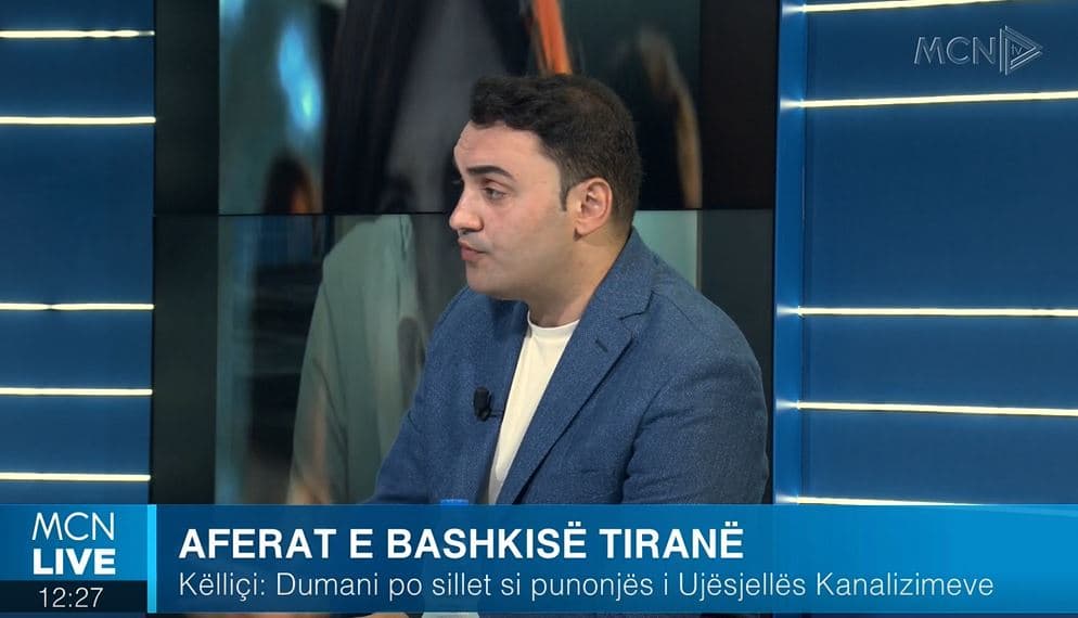 “Dumani po sillet si punonjës i UKT-së!”, Këlliçi: Protesta do vazhdojë derisa Veliaj të shkojë para drejtësisë (VIDEO)