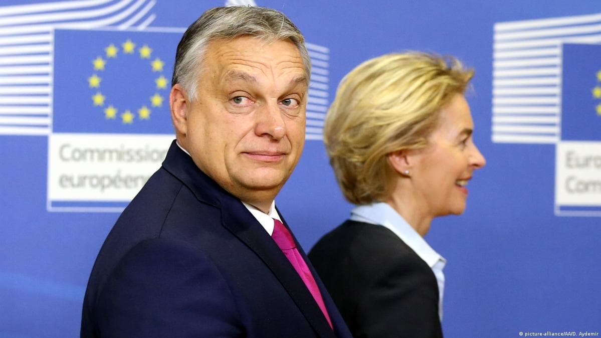 Orban: Von der Leyen duhet të largohet. Rezultatet e PE treguan se njerëzit duan ndryshime