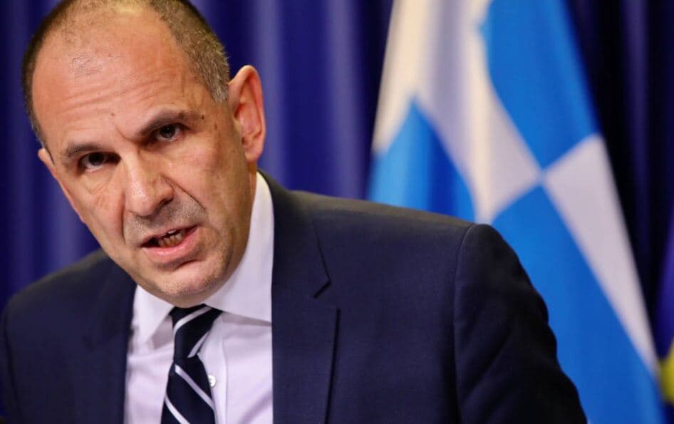 Gerapetritis: Liderët në Maqedoninë e Veriut po shkelin në mënyrë flagrante Marrëveshjen e Prespës!