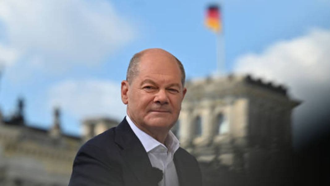 Scholz pranon se shumë gjermanë janë të pakënaqur me ndihmën për Ukrainën