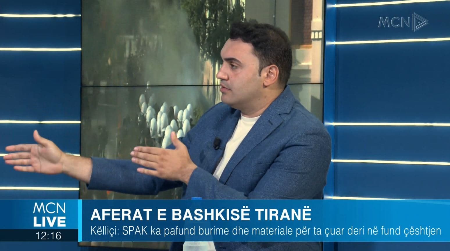 Këlliçi: Akuzat ndaj meje qesharake! Vijnë pas provave përvëluese që implikojnë Veliajn
