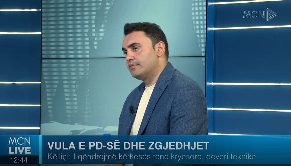 Këlliçi: Po kthehen në PD ish-drejtues e deputetë. Bashën s’e pret më në takim as roja i Ambasadës Amerikane!
