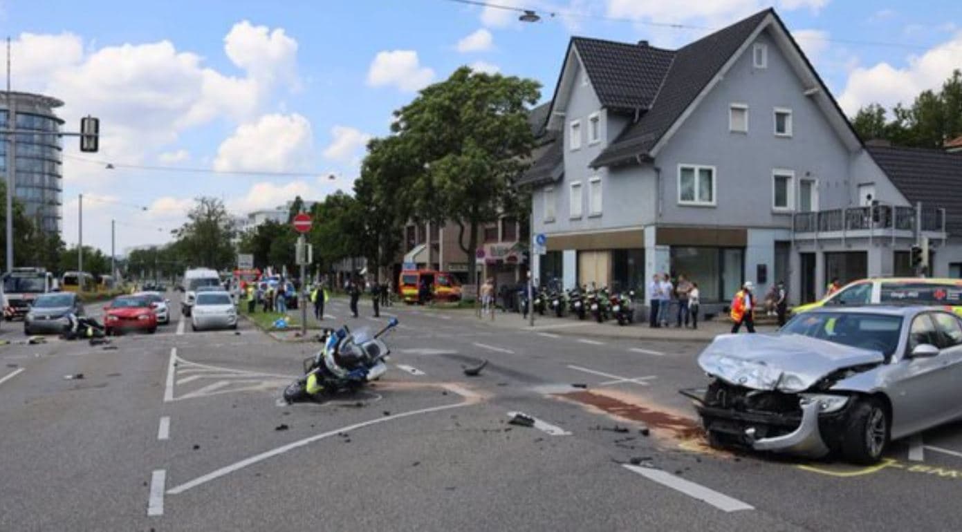 Aksidentohet eskorta e Viktor Orban, një i vdekur dhe një i plagosur