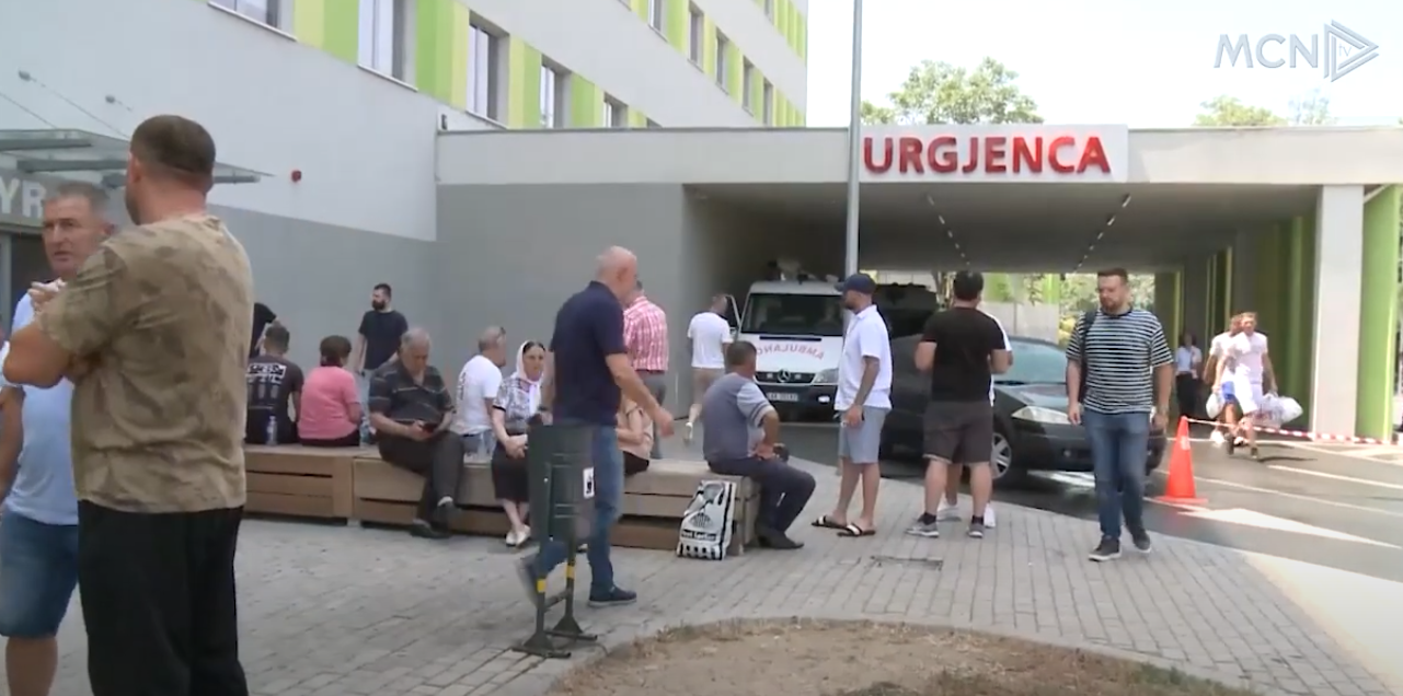 Fluks pacientësh në spitale nga vapa/ Mjekja: Më të rrezikuar të moshuarit dhe të sëmurët kronikë (VIDEO)