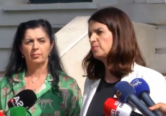 Skandali te Onkologjiku, ministrja Koçiu: Të gjithë personat e përfshirë nuk kanë vend në sistemin shëndetësor publik