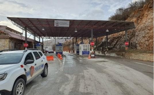 I dënuar në Turqi me 10 vjet burg për drogë, kapet në Kapshticë