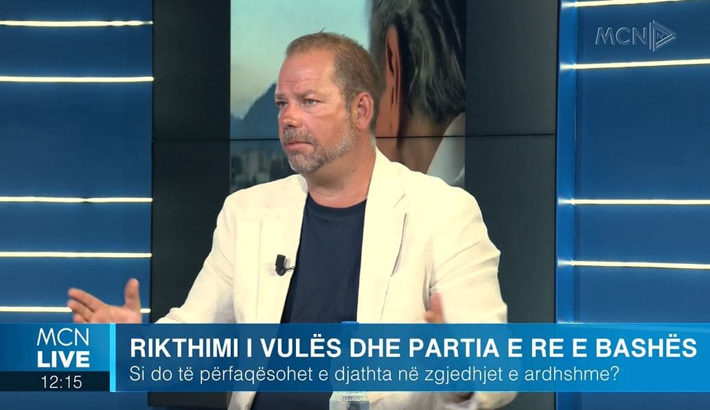 Kulluri: Jam për parti të re me drejtim kolegjial, jo një kryetar. Në zgjedhje nuk shkohet me padi! (VIDEO)