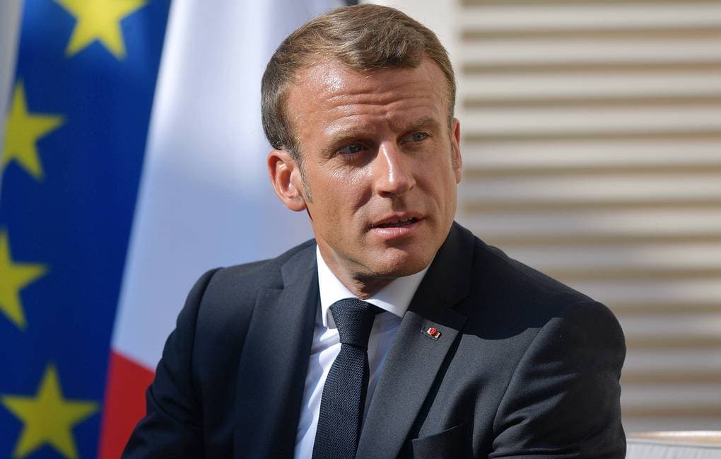 Macron: Gati për dialog me Putinin