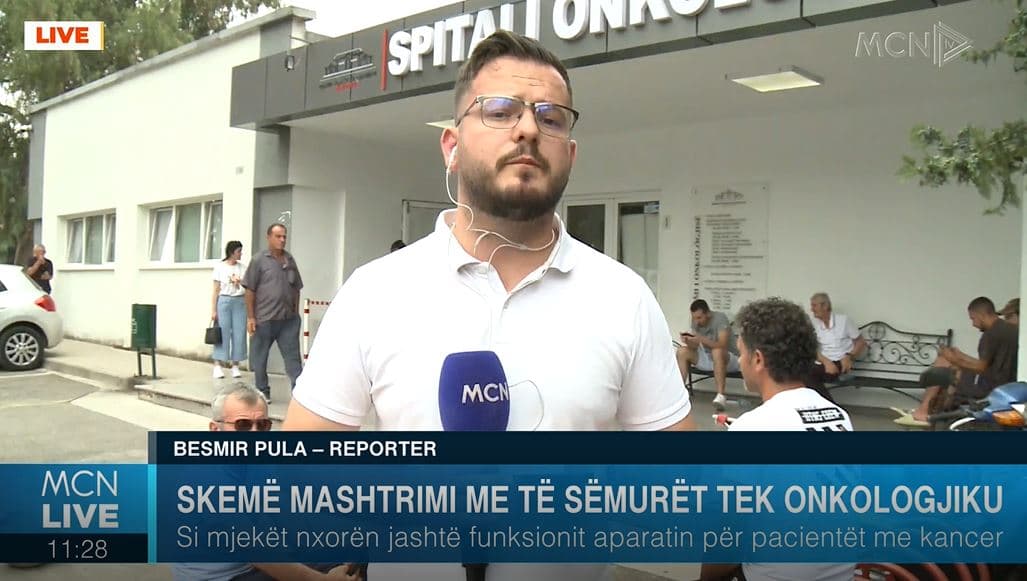 Skema e mashtrimit për të sëmurët me tumor në QSUT, flasin familjarët e pacientëve (VIDEO)