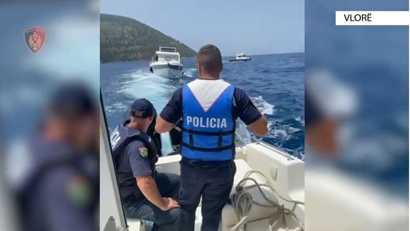  Lundruan me skafin pa dokumentacion e me defekt/ Policia ndëshkon me gjobë pronarin