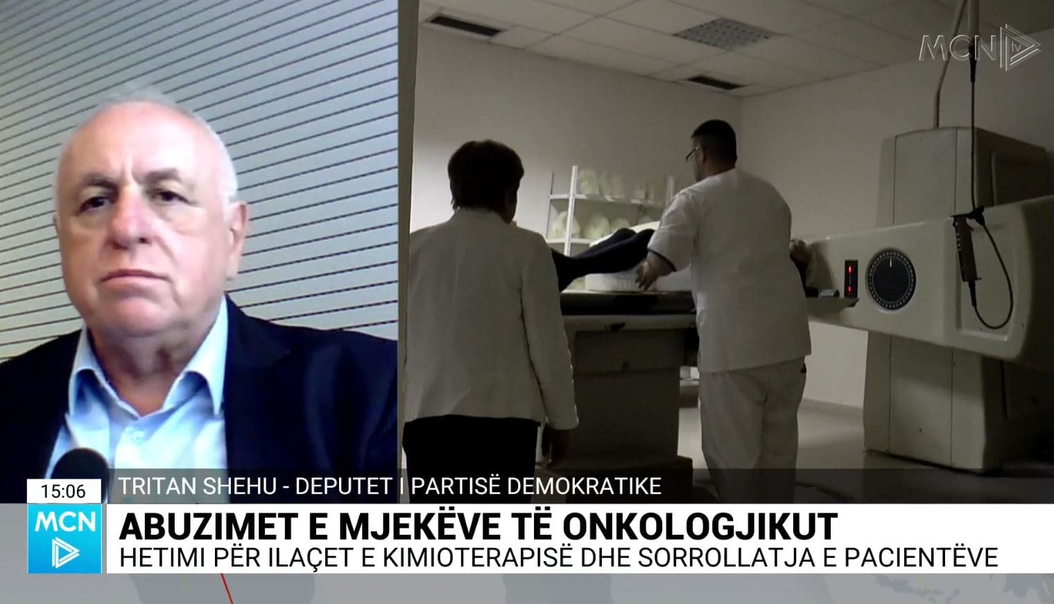 Abuzimet e mjekëve të onkologjikut, Shehu: Në Shqipëri stimulohet ardhja ilegale e medikamenteve (VIDEO) 