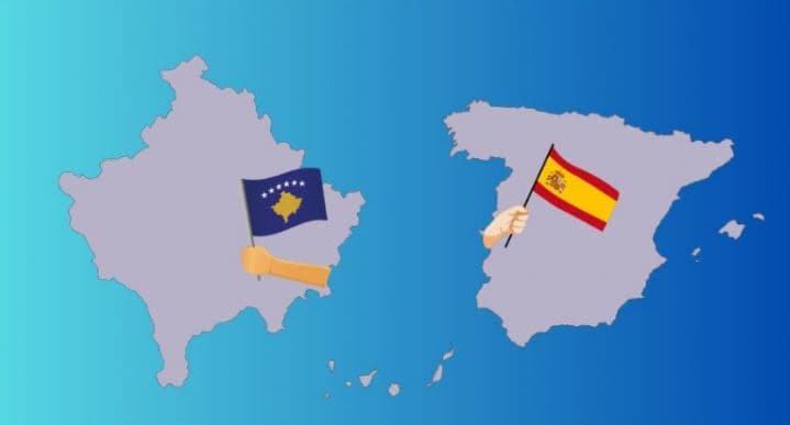 Sot votohet nisma e “Junts”-it katalunas për njohjen e Kosovës nga Spanja