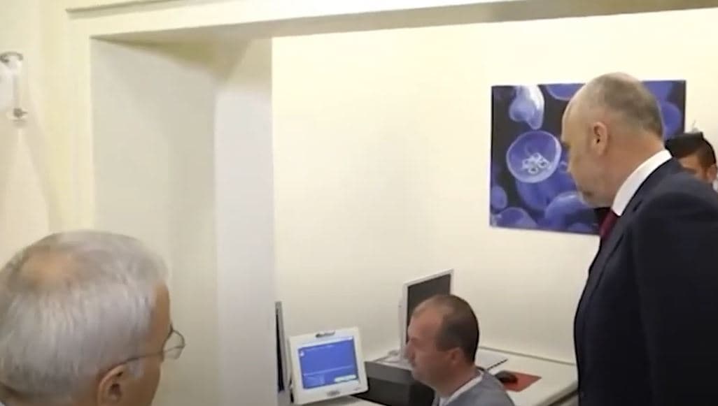 “Ndryshimi” epokal i shëndetësisë!/ Rama: Perceptim i pacientëve, s’duan spitalet e shtetit (VIDEO)