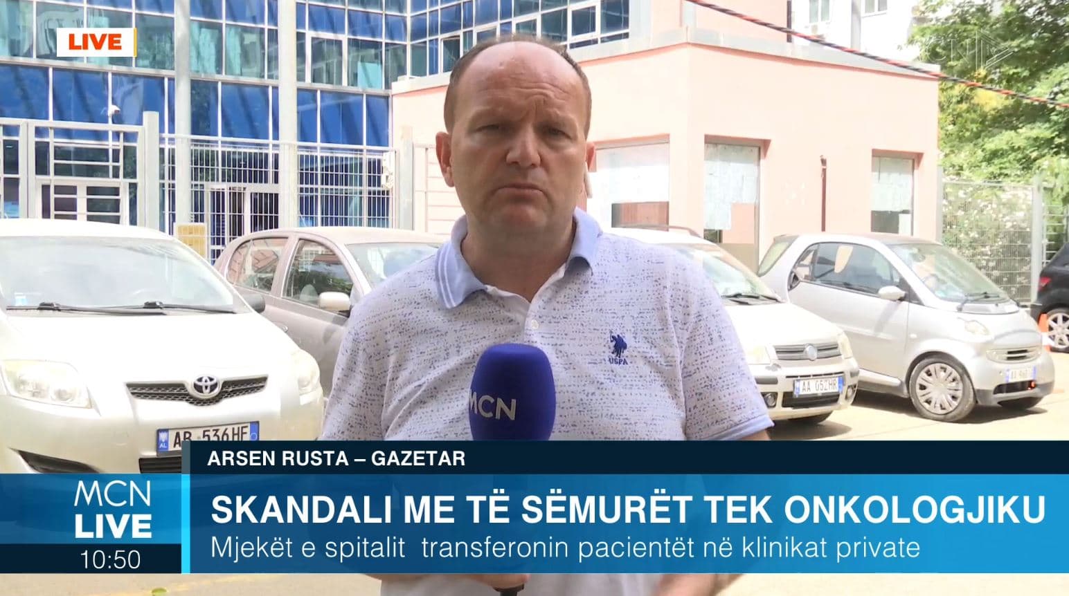 Skandali me mjekët te Onkologjiku, Rusta zbulon të tjera detaje: Priten hetime edhe për pastrim parash
