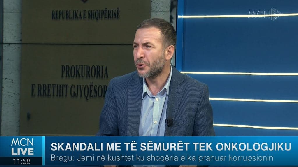 “Shoqëria e ka pranuar korrupsionin”/ Bregu: SPAK s’ka dëshirë t’i hetojë mjekët, gjykatat historikisht i kanë toleruar (VIDEO)