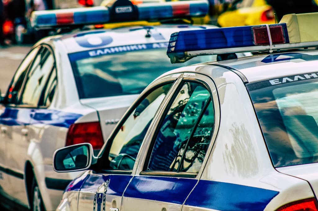 Shkatërrohet banda me anëtarë nga ish-vendet sovjetike, 13 të arrestuar në Greqi