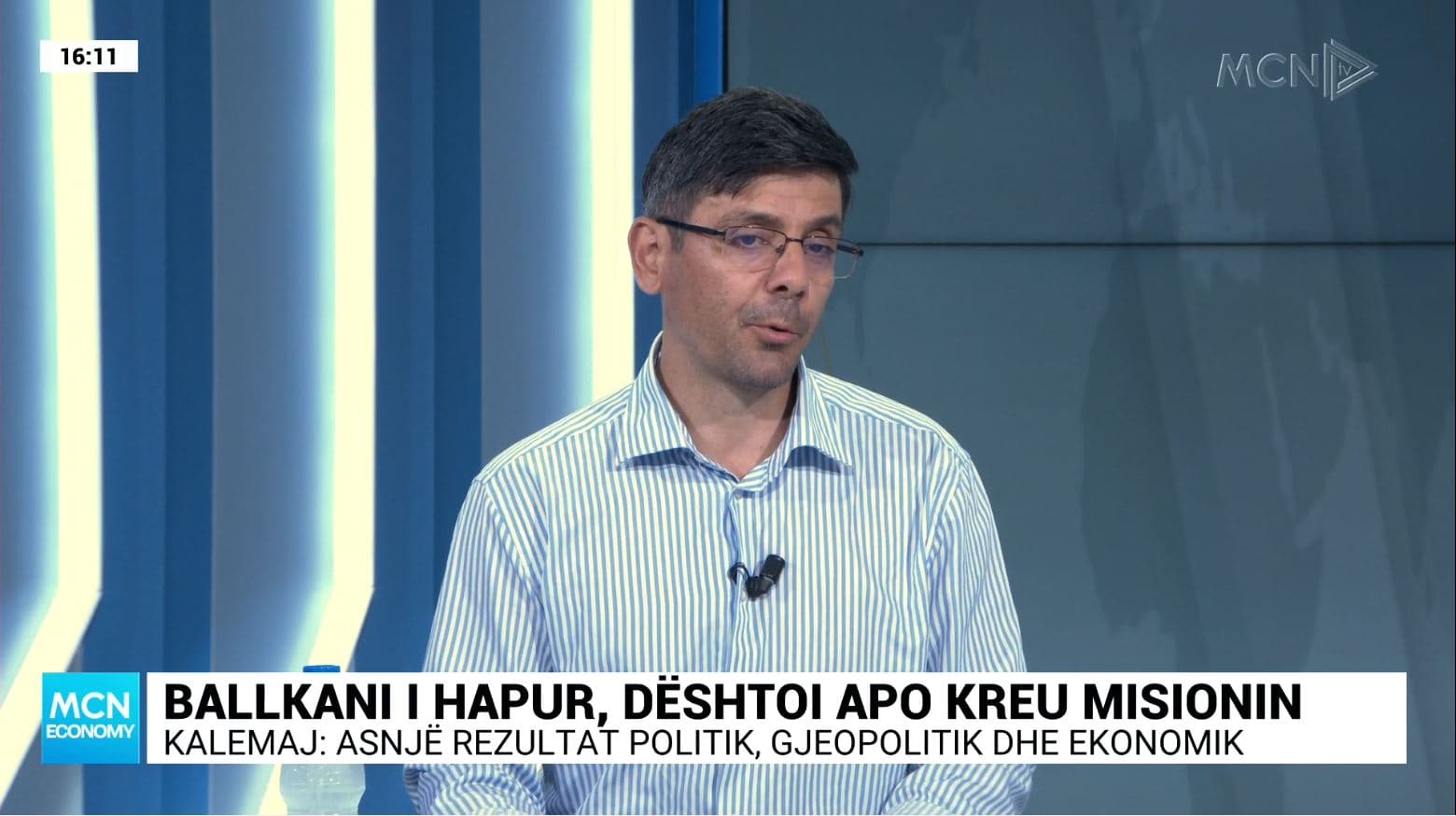 Kalemaj: Ballkani i Hapur, një projekt i destinuar për dështim