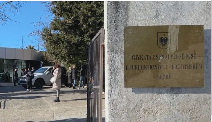Vranë biznesmenin Rakip Roli në 2021, Gjykata e Lezhës dënon me 47 vite burg dy autorët