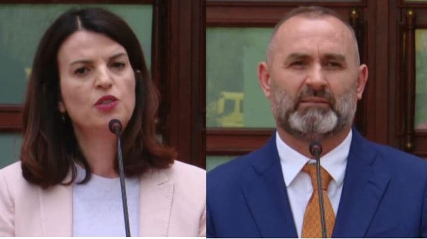 Skandali tek Onkologjiku/ Koçiu: Ka nisur hetim administrativ. Manja: Disa banditë s’bëjnë dot pis bluzat e bardha