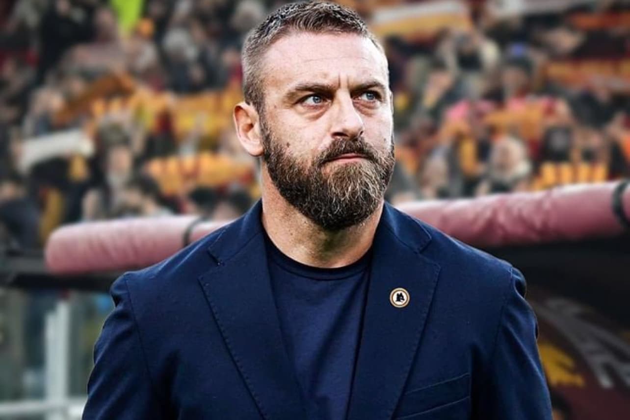 Zyrtare/ Roma rinovon me trajnerin De Rossi