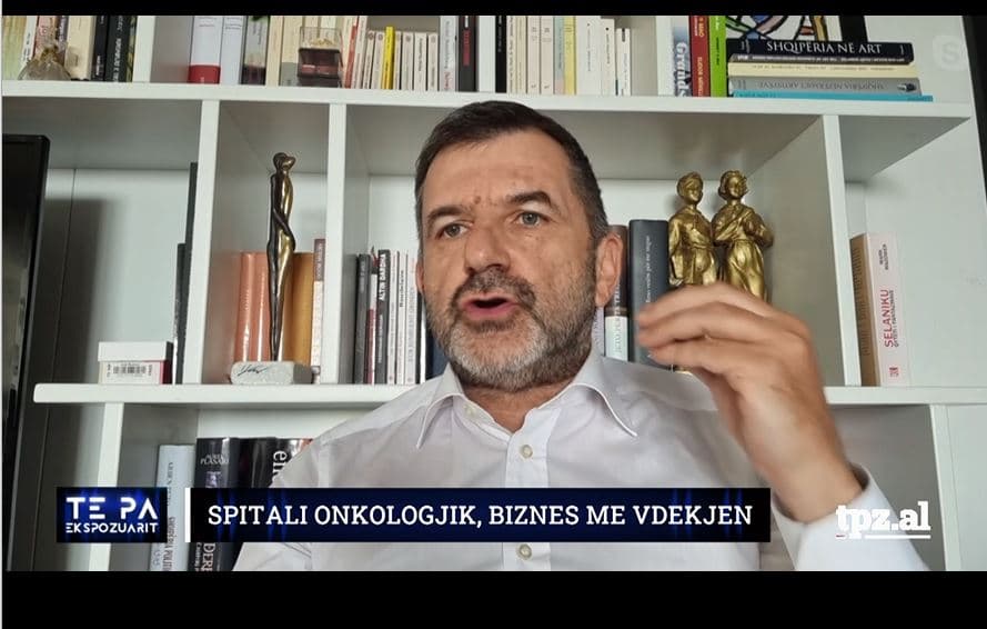 Bushati: Pas drejtësisë ndaj mjekëve, të thellohemi te denoncimi i sistemit shëndetësor vrasës që prodhon këto mostra