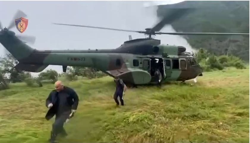 Operacioni “Territor i pastër"/ Asgjësohen mbi 13 mijë bimë kanabis, 41 të arrestuar në Shkodër