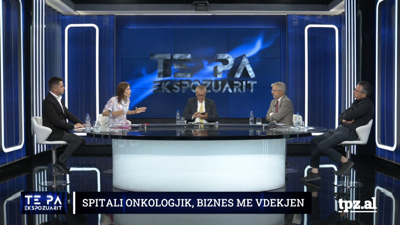 Skandali i Onkologjisë, Lala: Nuk ndodh vetëm aty, i gjithë sistemi është i korruptuar