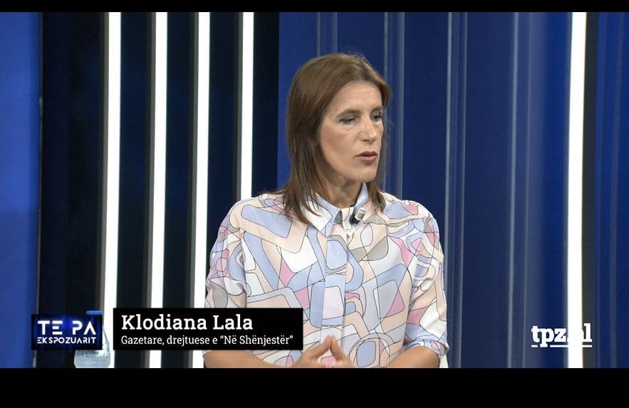  Skandali i Onkologjikut/ Lala: Një pacienteje pas operimit në klinikën private iu dha fletëdalja me vulën e QSUT. Në rast vdekjeje, përgjegjësia t’i faturohej shtetit
