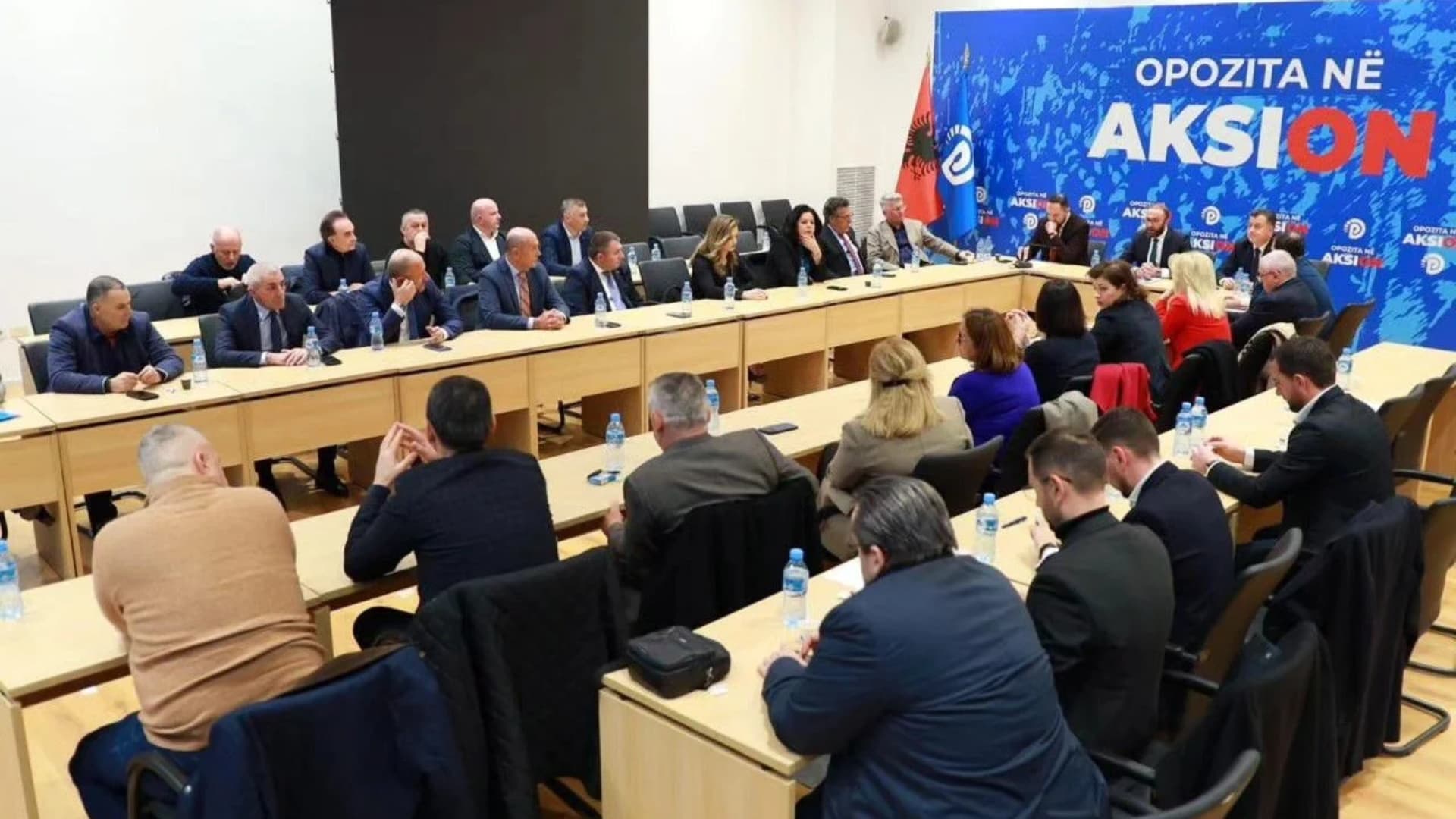 PD: Kryesia vendosi të thërrasë protestën më 11 korrik. Këshilli Kombëtar mblidhet të premten
