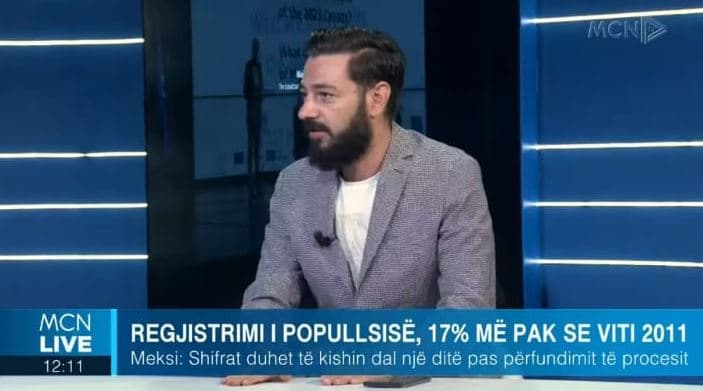 Censi, Meksi: Rezultatet duhet të dilnin sapo mbaroi procesi, shtyrja në kohë të krijon dyshime për manipulime (VIDEO)