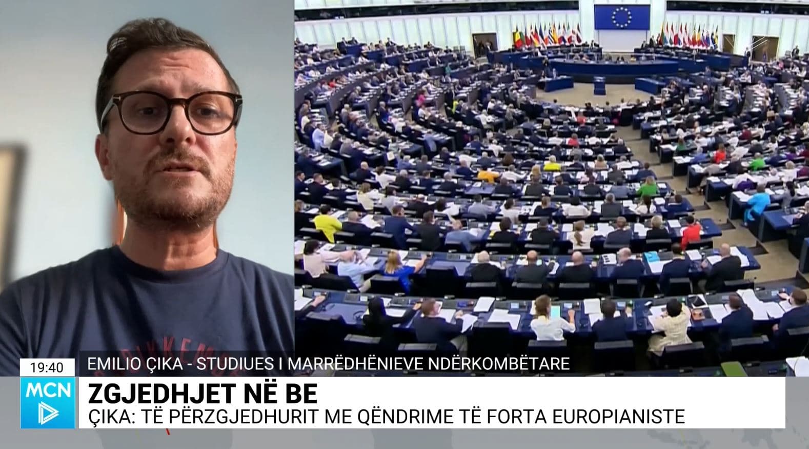 Emërimet e reja në BE, Çika: Kallas ka baza të thella europianiste. BE do rikthejë vëmendjen në Ballkanin Perëndimor (VIDEO)
