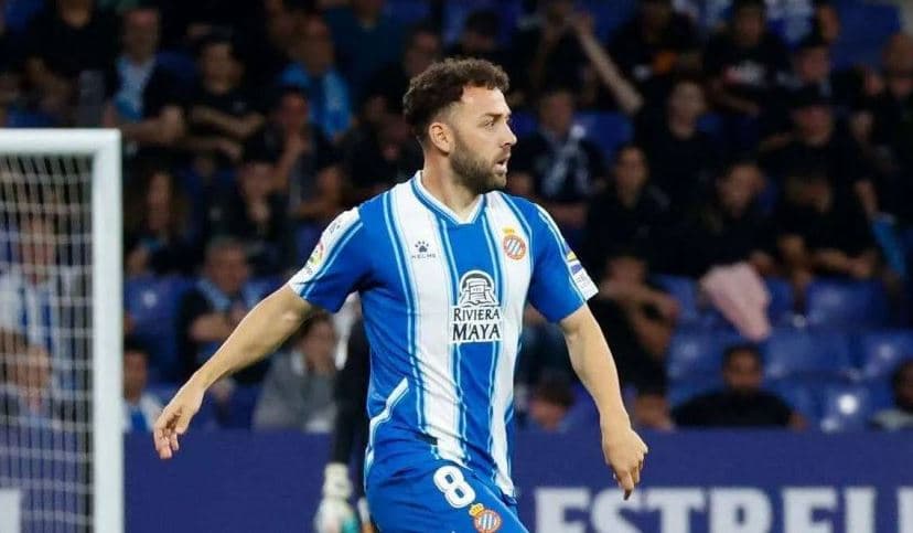 U largua nga Espanyol, Bare kërkohet nga Rayo Vallecano