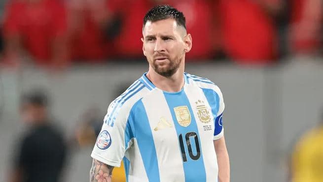 Copa America/ Messi “tremb” Argjentinën, mungon në stërvitje