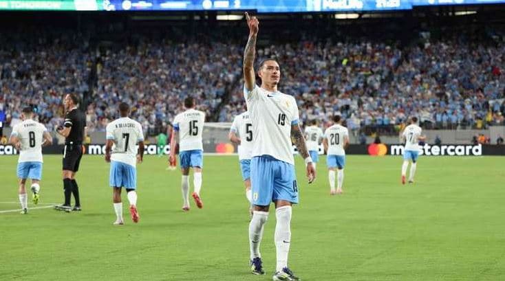 Copa America/ Uruguai shkëlqen me “manita”, Panamaja bën surprizën