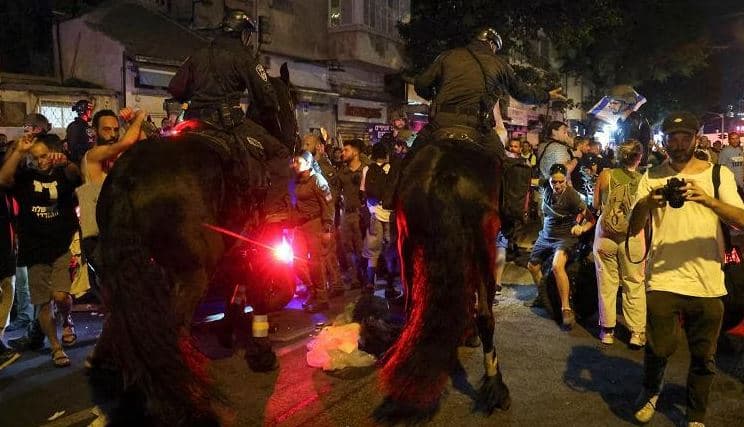 Shtetet e Bashkuara po përgatiten të evakuojnë amerikanët nga Libani 