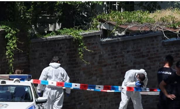 Sulmohet polici i ambasadës izraelite në Beograd,  Daçiç: Ishte akt terrorist!