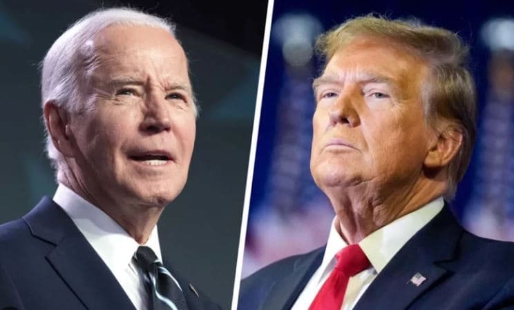 Biden zotohet të luftojë, hedh poshtë thirrjet për t'u larguar nga gara