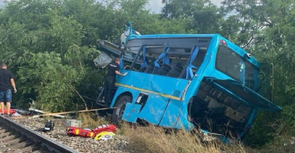 Përplaset treni me autobusin, 7 të vdekur në Sllovaki