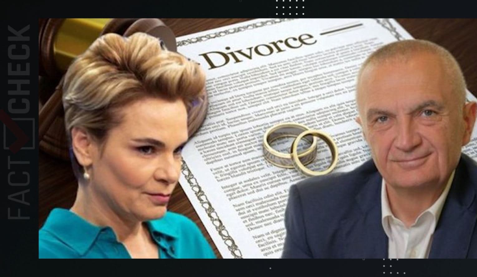 Ekskluzive/ Padia e divorcit Meta-Kryemadhi. Shkak djegia e mandateve dhe konfliktet në çiftin presidencial