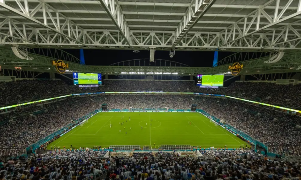                    Copa America/ Stadiumet e të gjitha ndeshjeve    