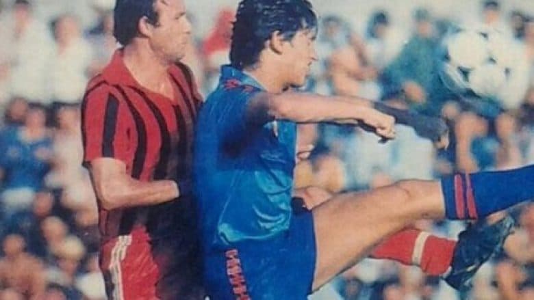 Riluhet pas 37 vitesh Flamurtari-Barcelona. Legjendat zbresin në fushë në stadiumin e Vlorës
