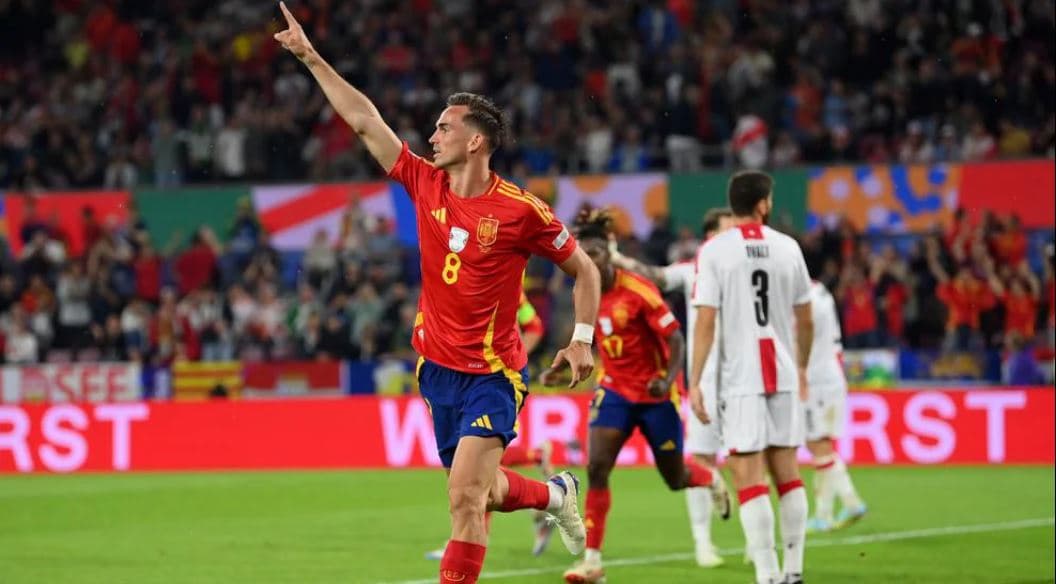 Spanja sfidon Gjermaninë në çerekfinale, kualifikim me spektakël ndaj Gjeorgjisë