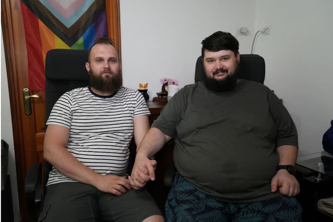 Letonia nis zbatimin e ligjit të ri, i pari çift regjistron partneritetin e të njëjtit seks 