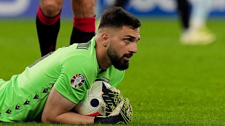Bayern Muncheni, i troket në derë Mamardashvilit