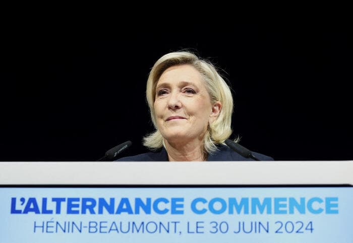 Raundi i parë i zgjedhjeve në Francë, Le Pen triumfon ndaj Macron