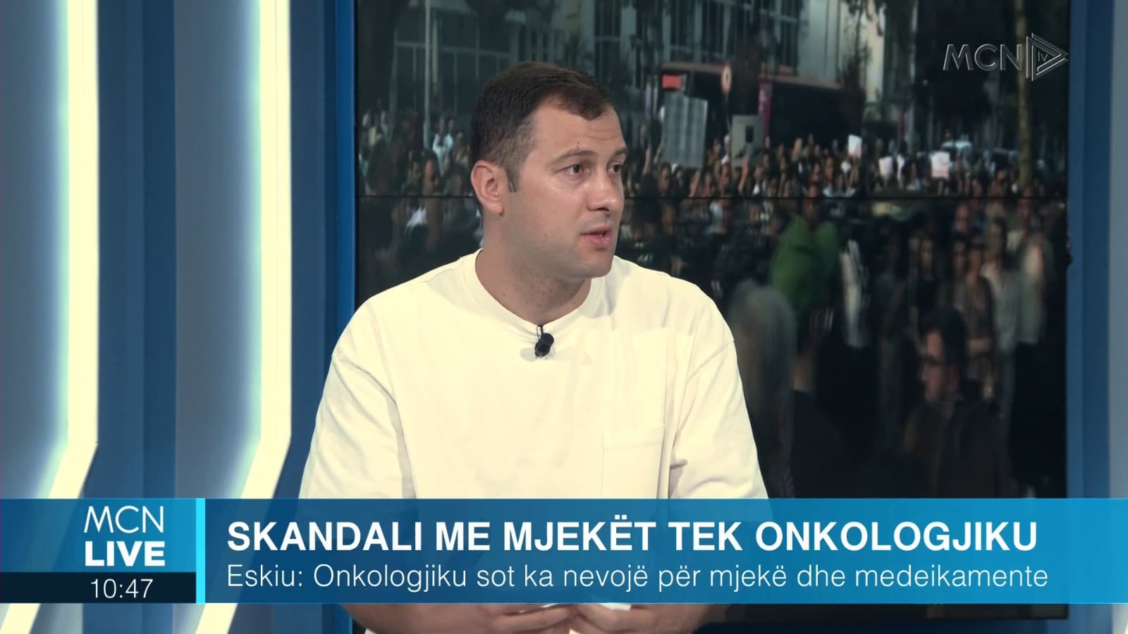 “Onkologjiku”, Eskiu: Skemë mafioze e mirë strukturuar, te klinika nën akuzë seanca e kimioterapisë për 1 mijë euro (VIDEO)
